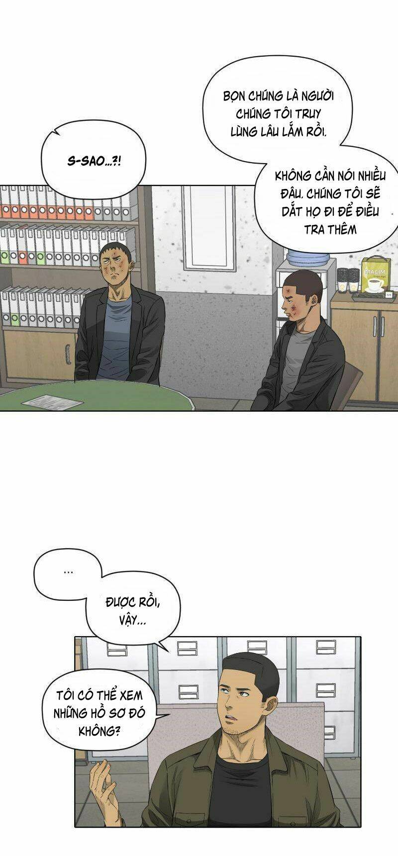 Cuộc đời Thứ Hai Của Một Gangster - Chapter 44 - Page 11