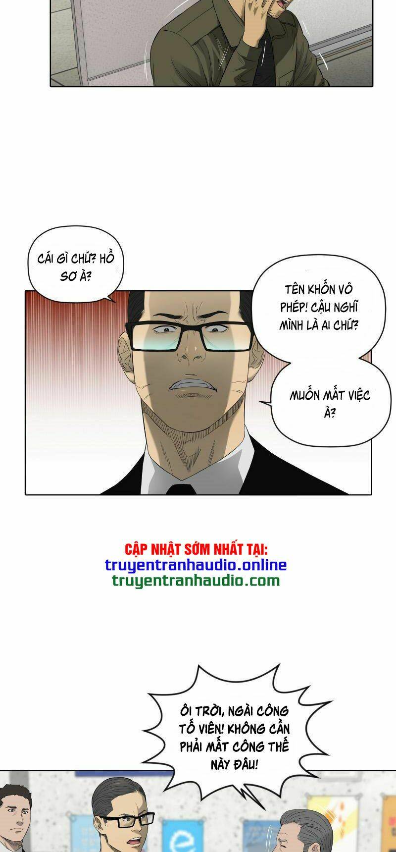 Cuộc đời Thứ Hai Của Một Gangster - Chapter 44 - Page 14