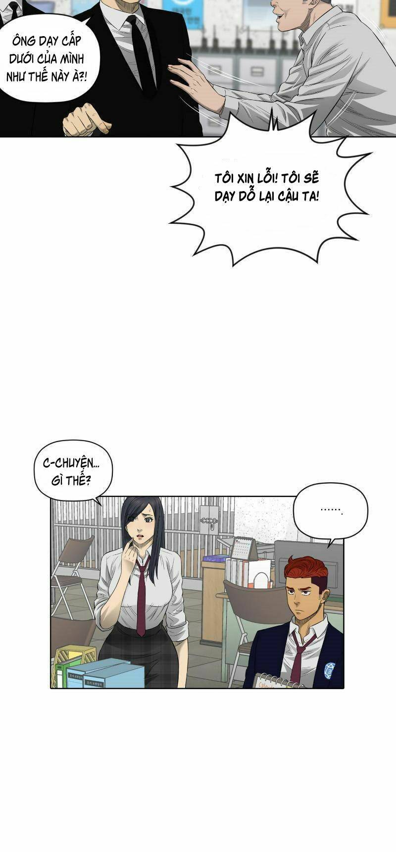 Cuộc đời Thứ Hai Của Một Gangster - Chapter 44 - Page 15