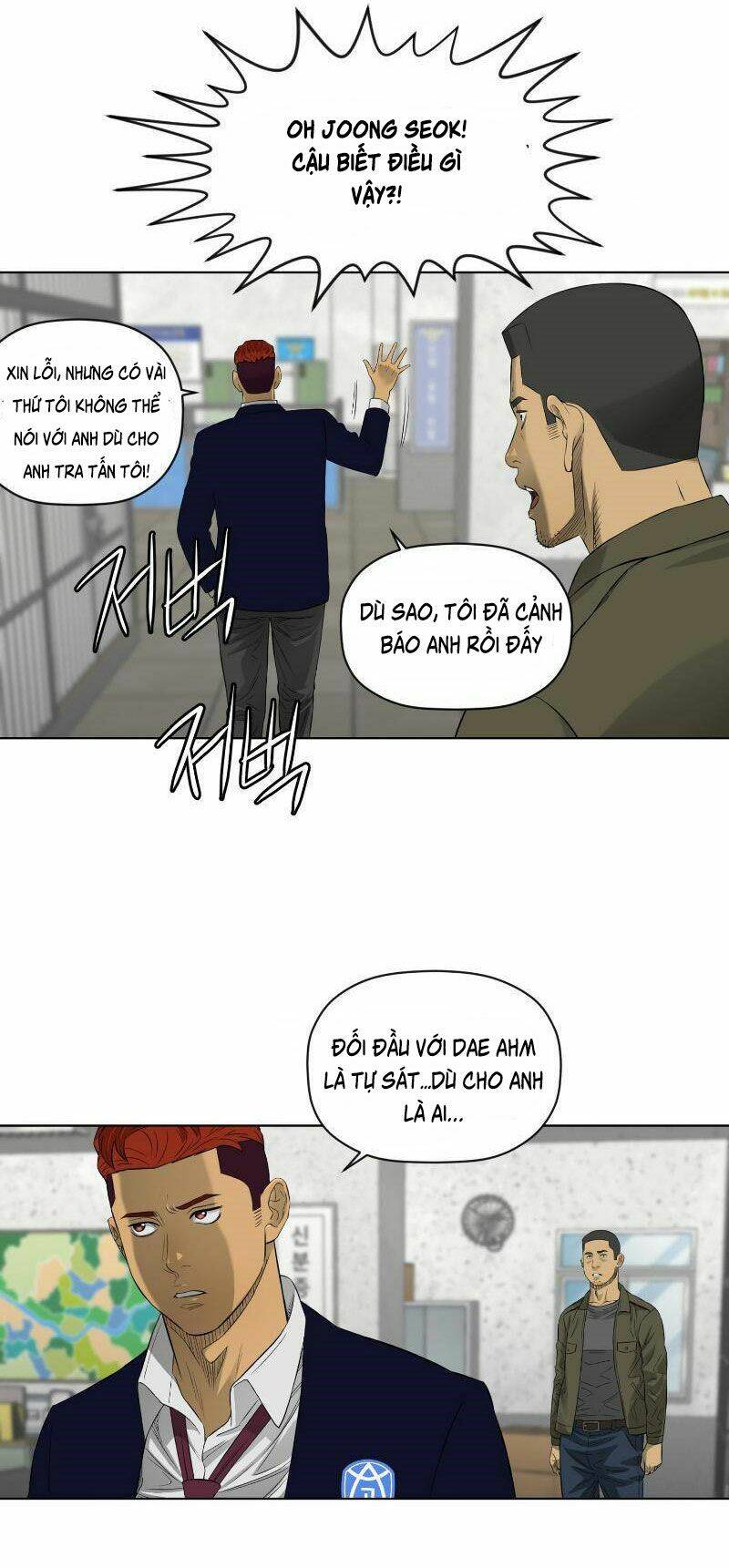 Cuộc đời Thứ Hai Của Một Gangster - Chapter 44 - Page 21