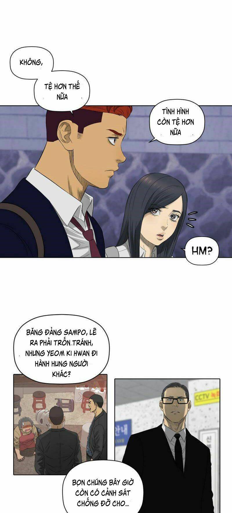 Cuộc đời Thứ Hai Của Một Gangster - Chapter 44 - Page 24