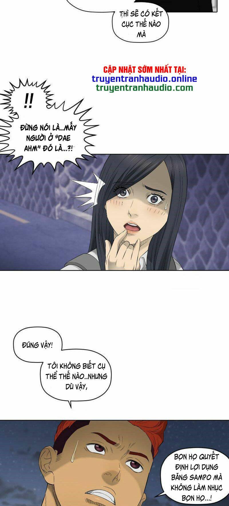 Cuộc đời Thứ Hai Của Một Gangster - Chapter 44 - Page 25