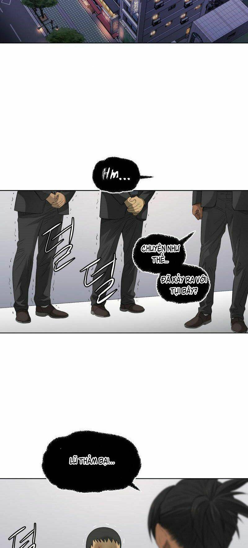 Cuộc đời Thứ Hai Của Một Gangster - Chapter 44 - Page 28