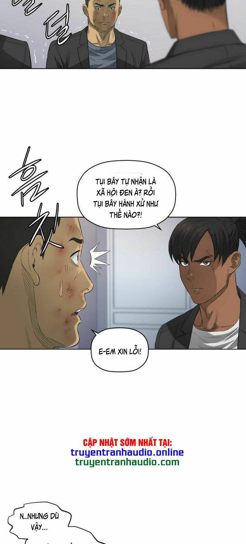Cuộc đời Thứ Hai Của Một Gangster - Chapter 44 - Page 29