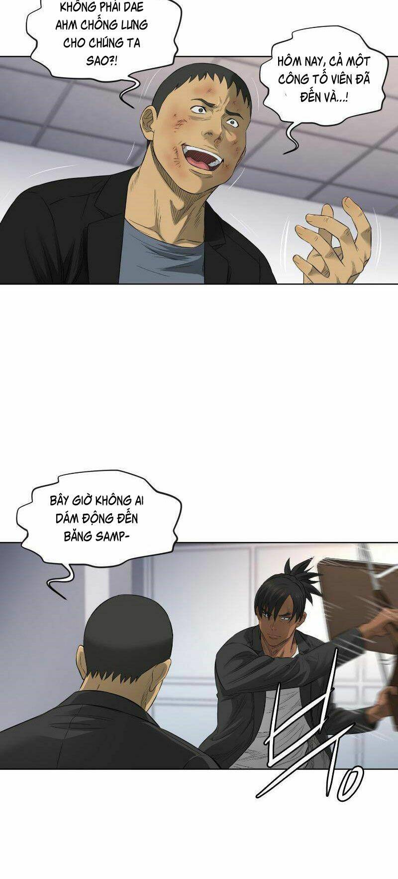 Cuộc đời Thứ Hai Của Một Gangster - Chapter 44 - Page 30