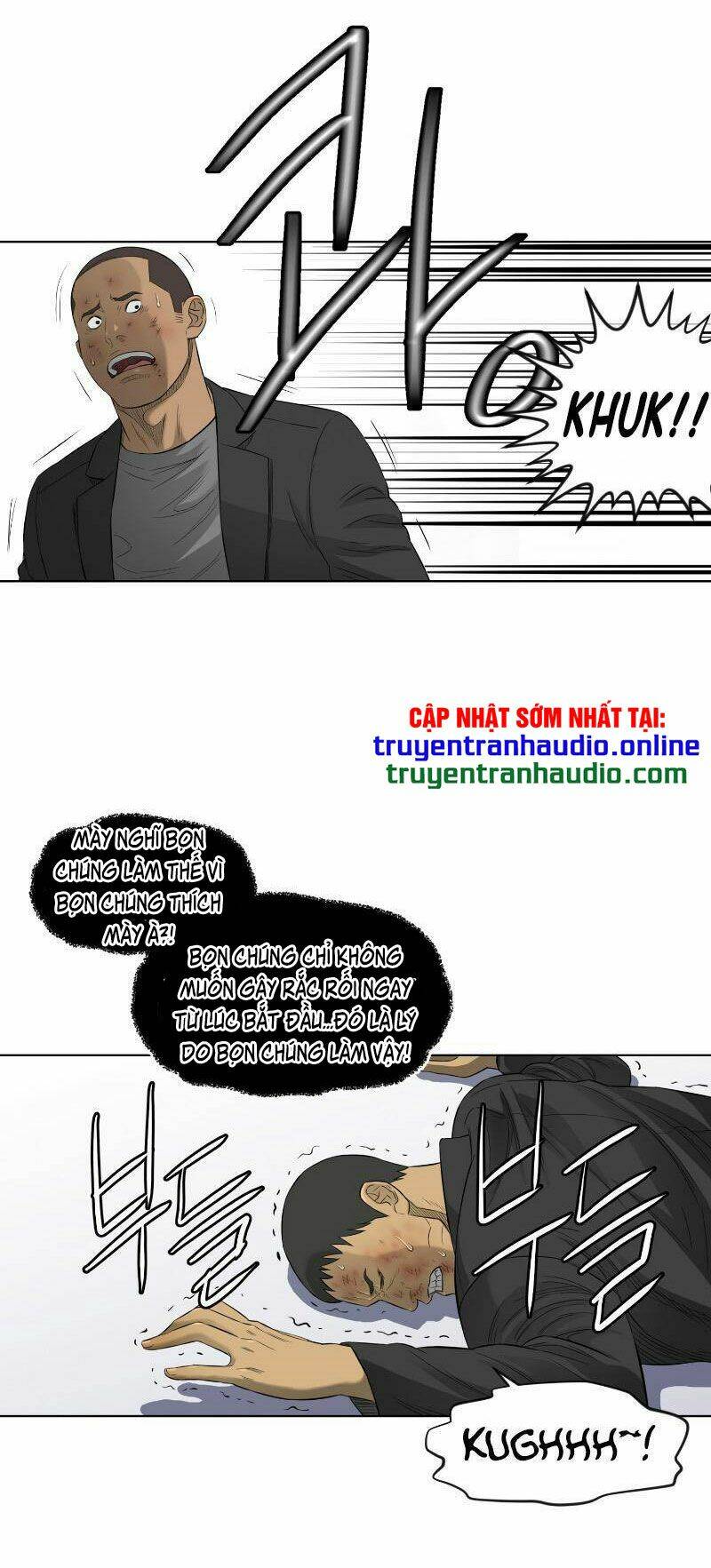 Cuộc đời Thứ Hai Của Một Gangster - Chapter 44 - Page 31