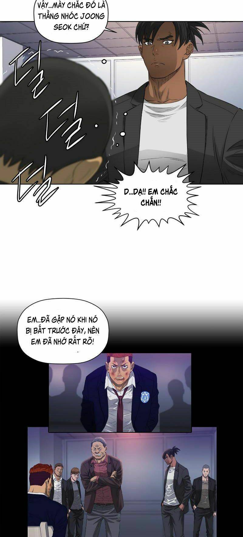 Cuộc đời Thứ Hai Của Một Gangster - Chapter 44 - Page 34
