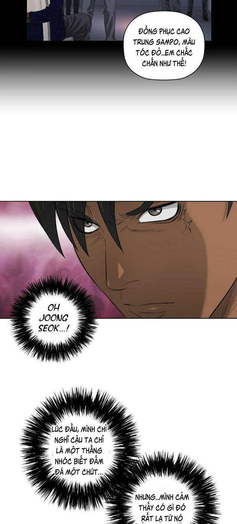 Cuộc đời Thứ Hai Của Một Gangster - Chapter 44 - Page 35