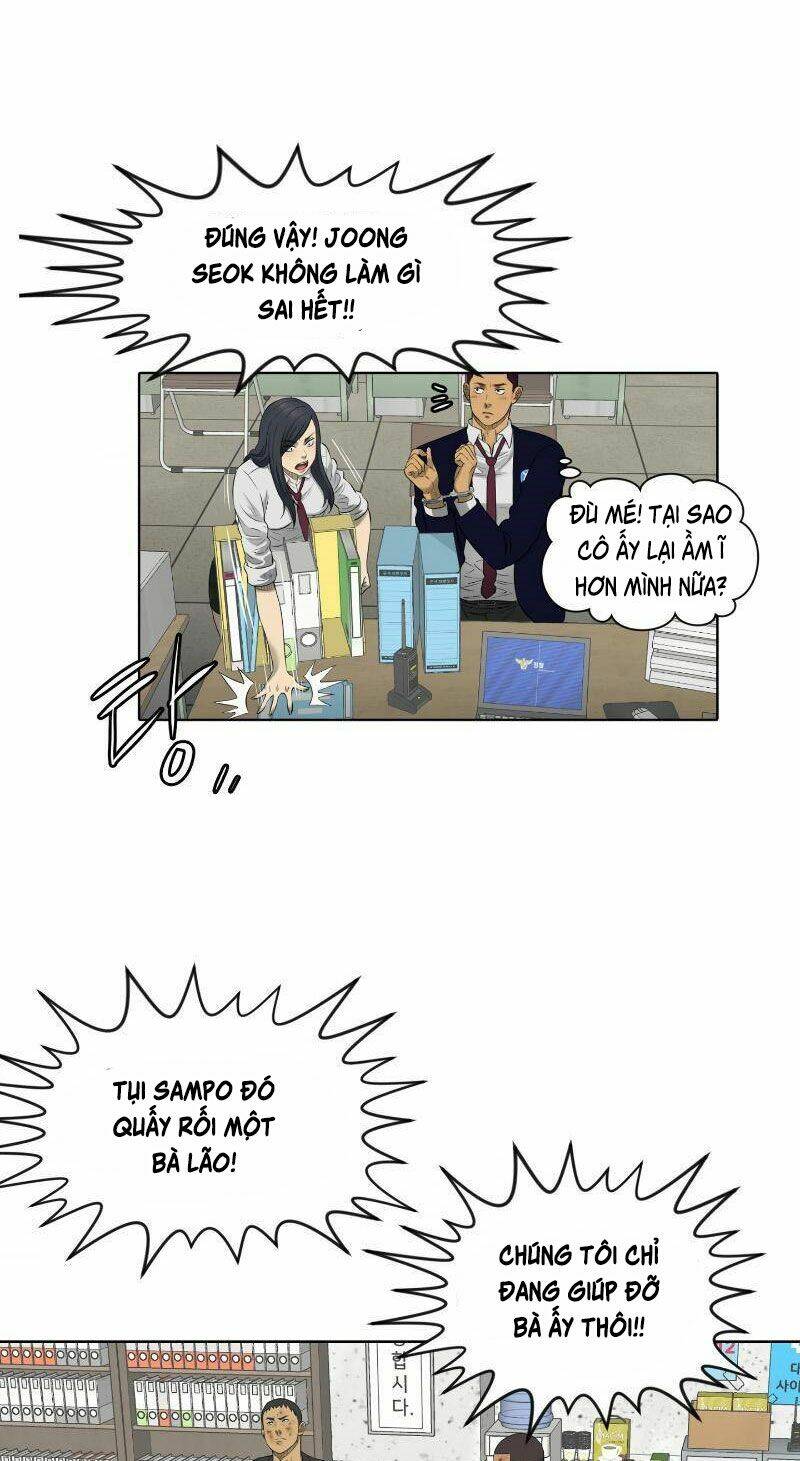 Cuộc đời Thứ Hai Của Một Gangster - Chapter 44 - Page 4