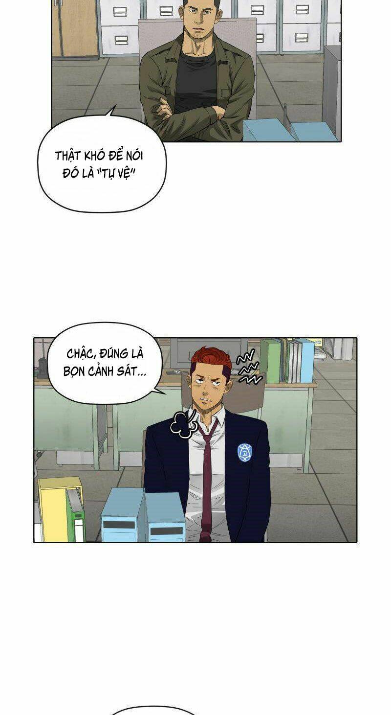 Cuộc đời Thứ Hai Của Một Gangster - Chapter 44 - Page 7