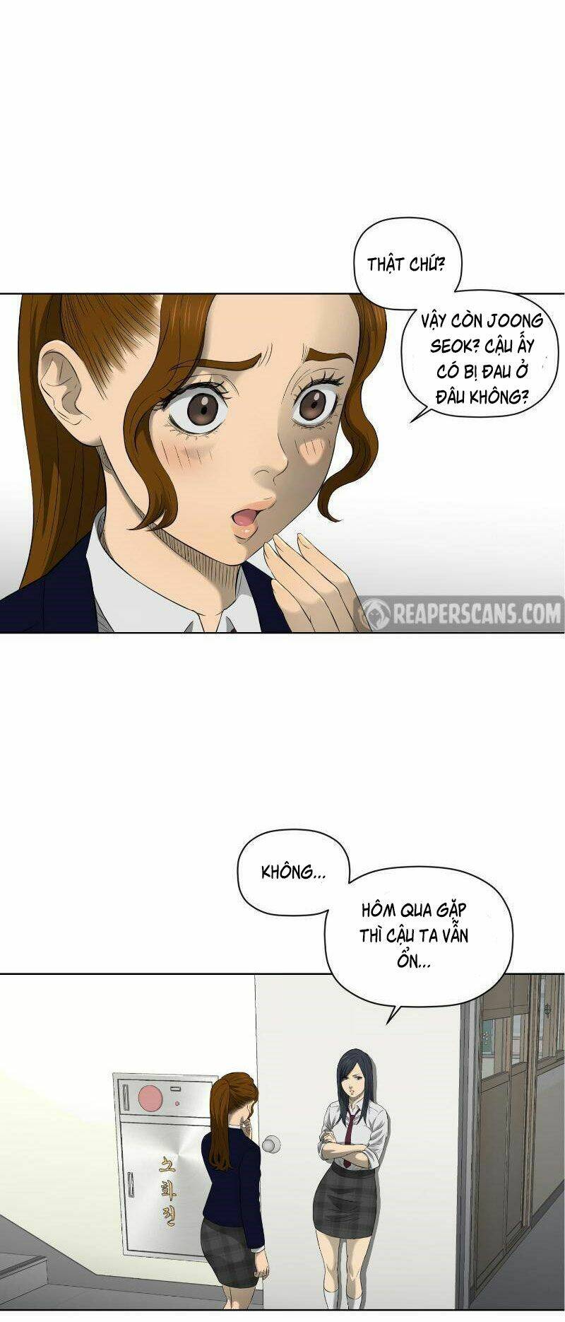 Cuộc đời Thứ Hai Của Một Gangster - Chapter 45 - Page 9