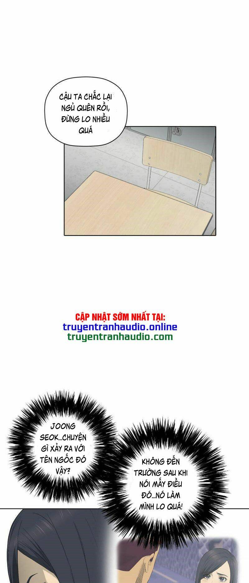 Cuộc đời Thứ Hai Của Một Gangster - Chapter 45 - Page 10