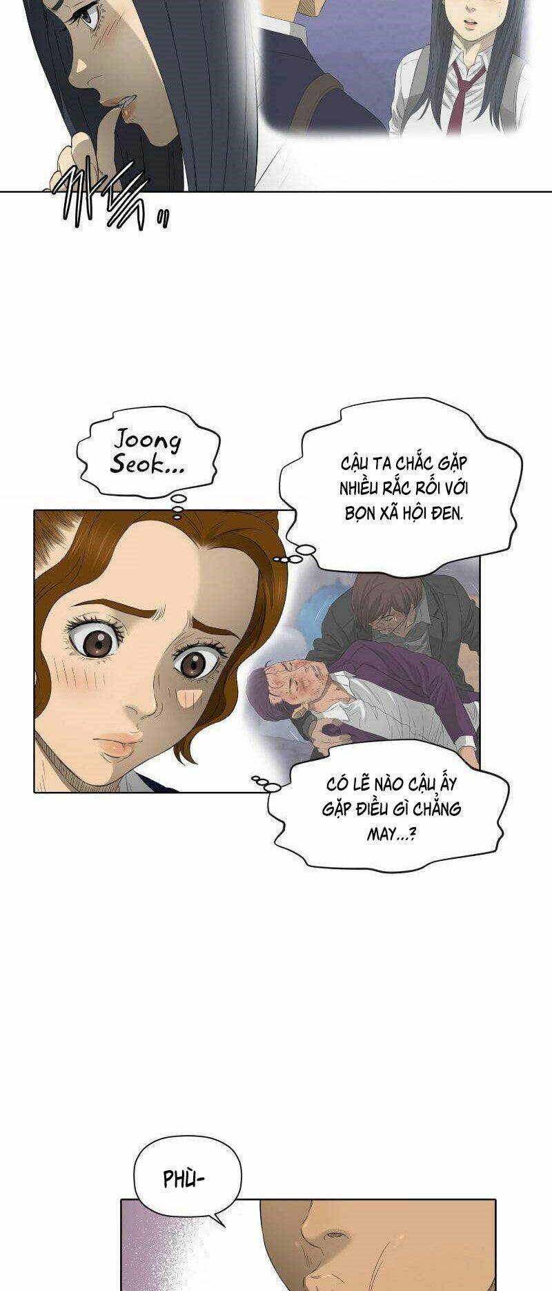 Cuộc đời Thứ Hai Của Một Gangster - Chapter 45 - Page 11