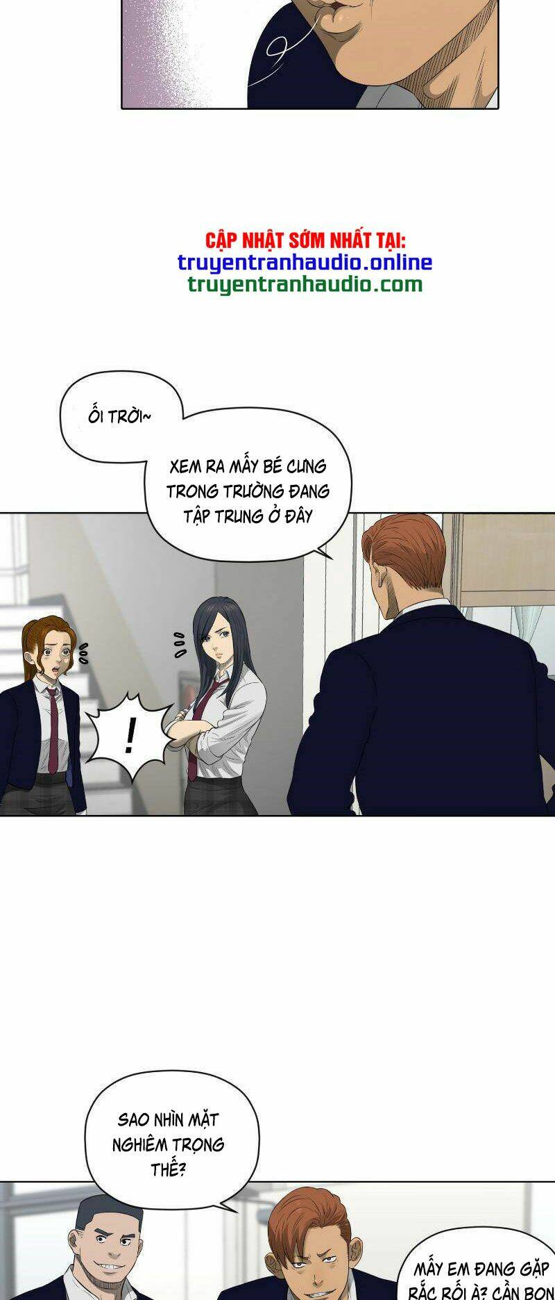 Cuộc đời Thứ Hai Của Một Gangster - Chapter 45 - Page 12