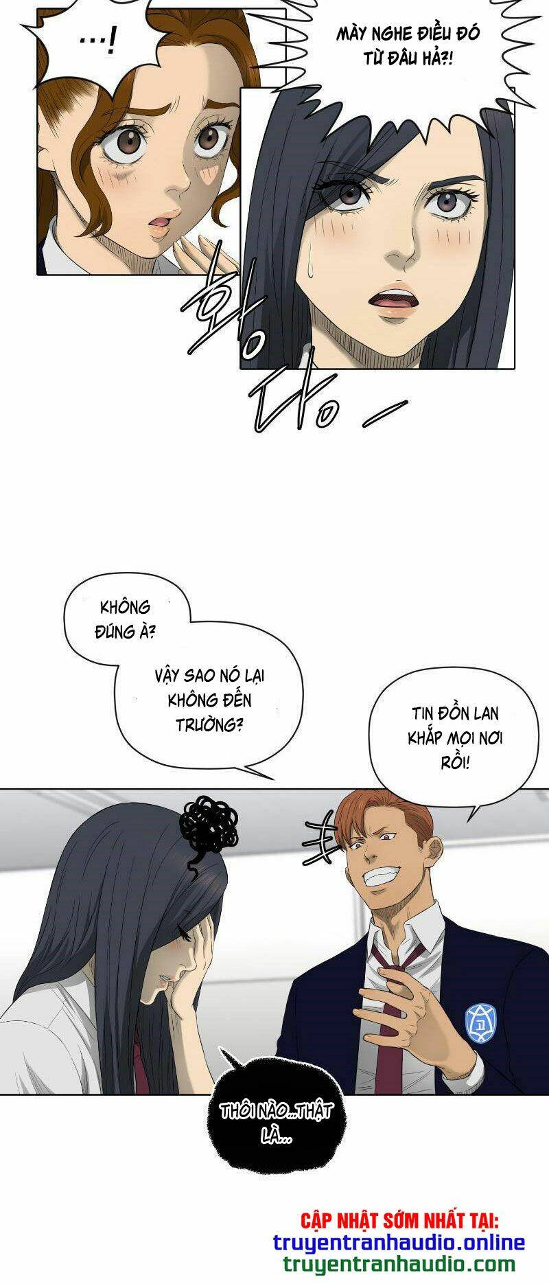 Cuộc đời Thứ Hai Của Một Gangster - Chapter 45 - Page 16