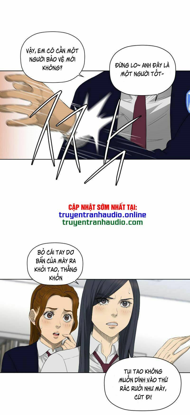 Cuộc đời Thứ Hai Của Một Gangster - Chapter 45 - Page 17