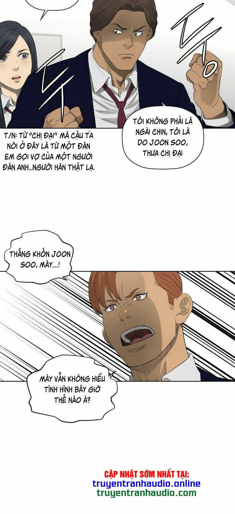 Cuộc đời Thứ Hai Của Một Gangster - Chapter 45 - Page 21