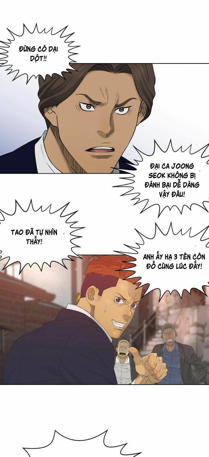 Cuộc đời Thứ Hai Của Một Gangster - Chapter 45 - Page 22