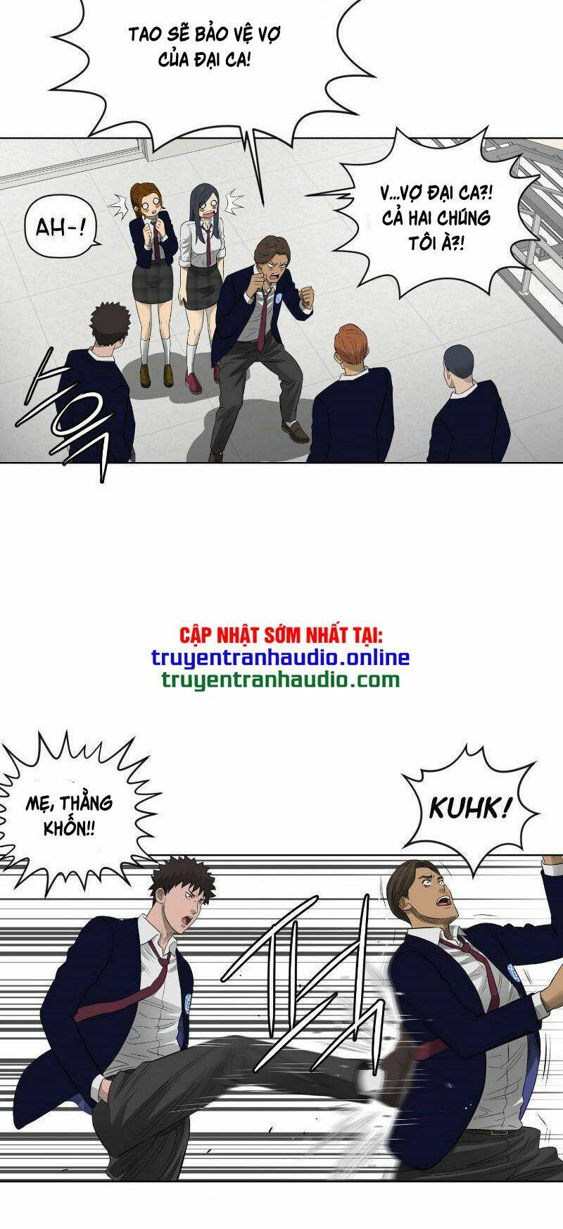 Cuộc đời Thứ Hai Của Một Gangster - Chapter 45 - Page 23