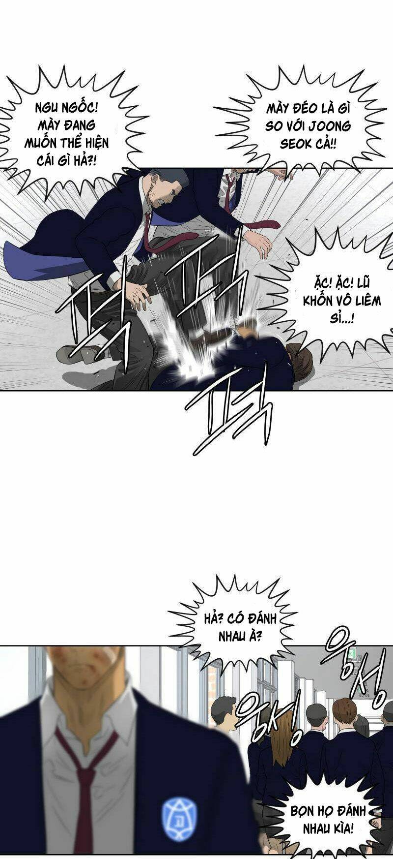 Cuộc đời Thứ Hai Của Một Gangster - Chapter 45 - Page 24