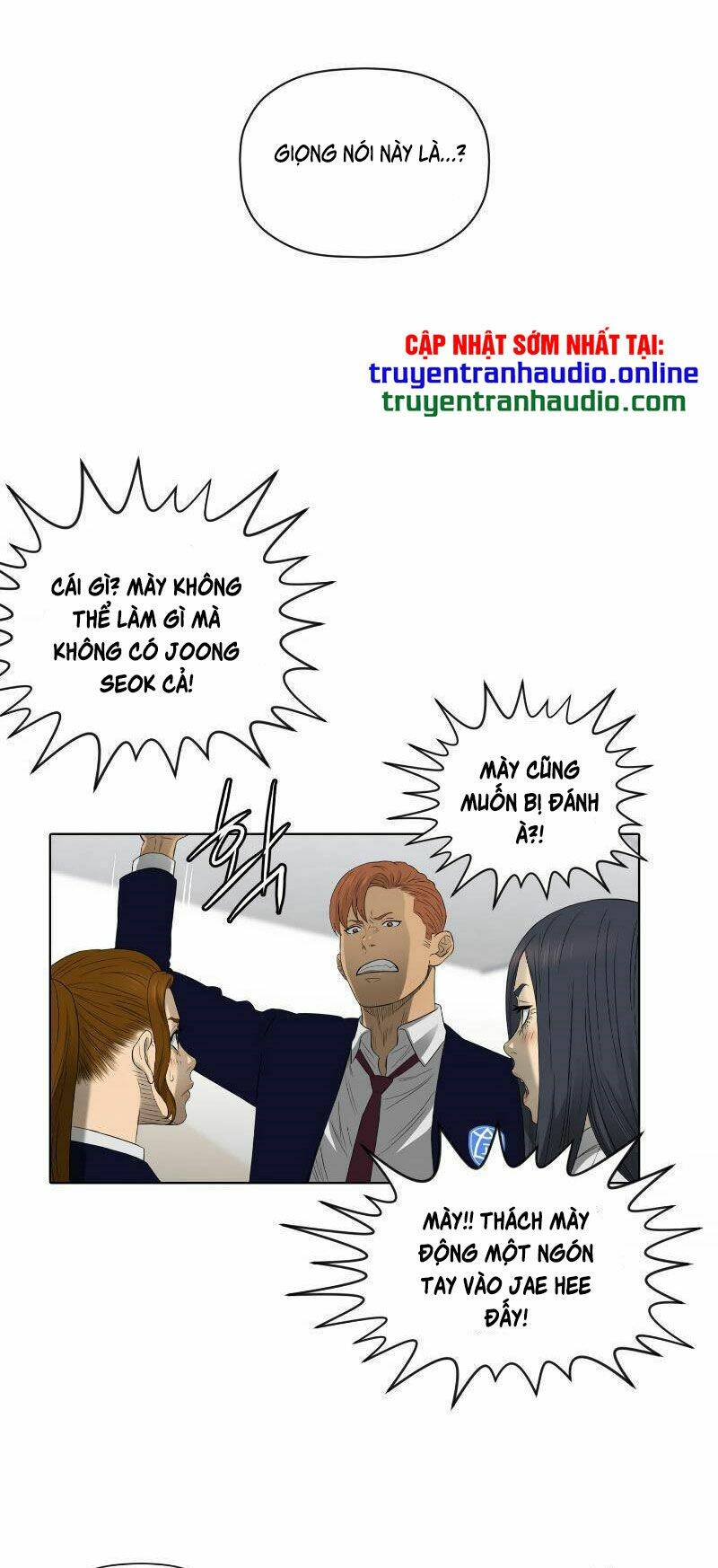 Cuộc đời Thứ Hai Của Một Gangster - Chapter 45 - Page 26