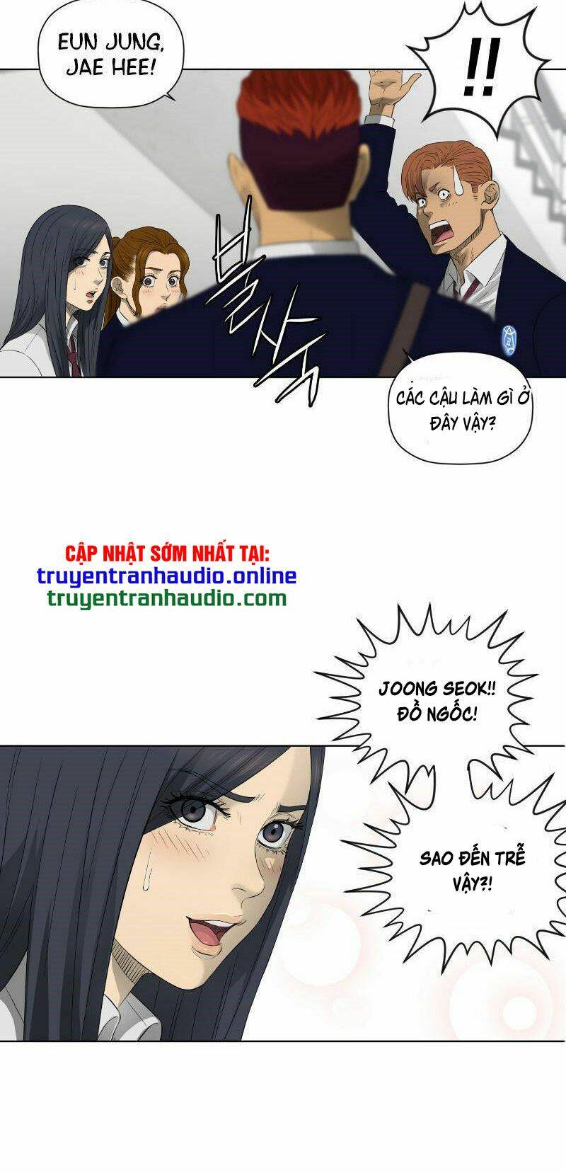 Cuộc đời Thứ Hai Của Một Gangster - Chapter 45 - Page 27