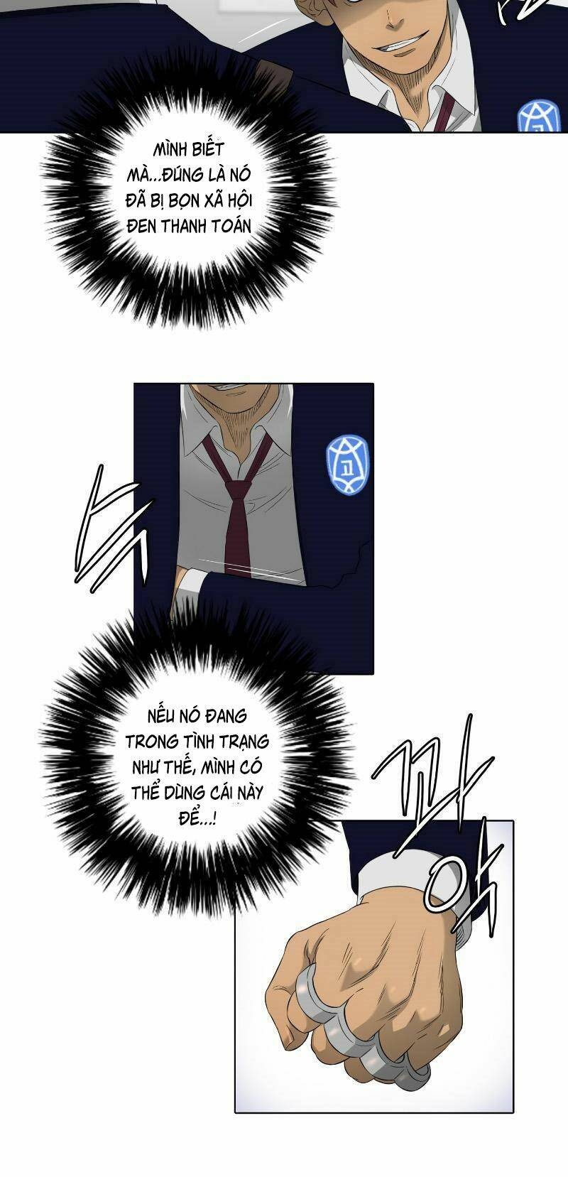 Cuộc đời Thứ Hai Của Một Gangster - Chapter 45 - Page 30