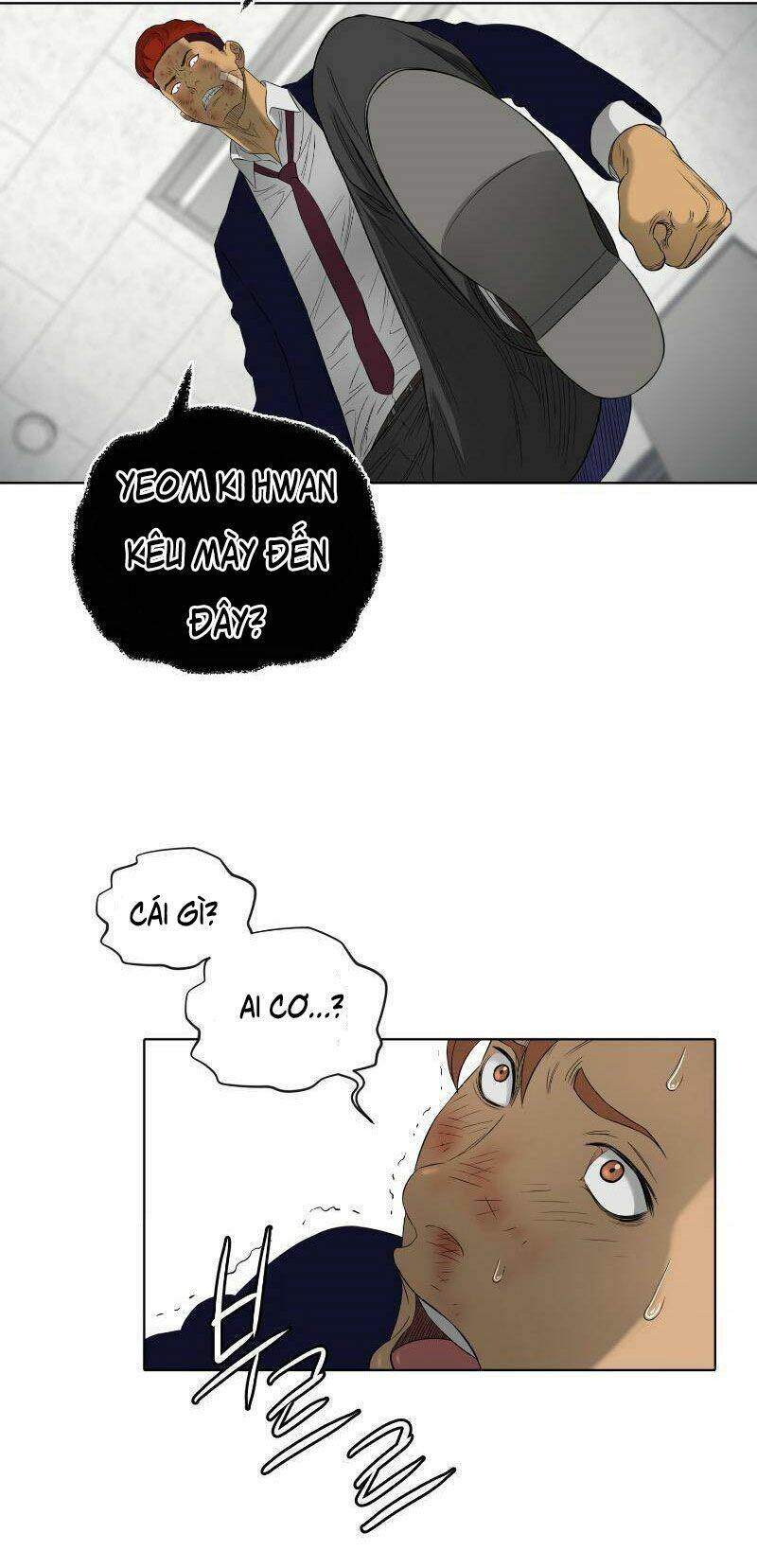 Cuộc đời Thứ Hai Của Một Gangster - Chapter 45 - Page 35