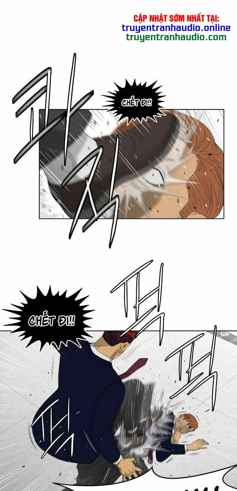 Cuộc đời Thứ Hai Của Một Gangster - Chapter 45 - Page 36