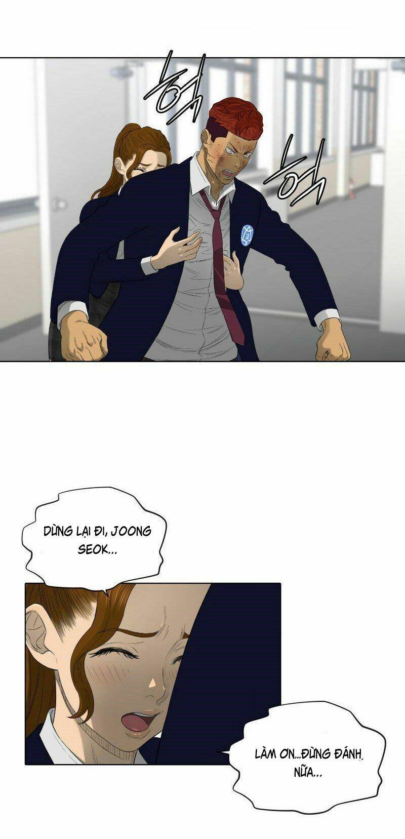 Cuộc đời Thứ Hai Của Một Gangster - Chapter 45 - Page 39