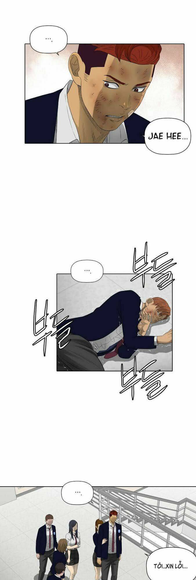 Cuộc đời Thứ Hai Của Một Gangster - Chapter 45 - Page 40