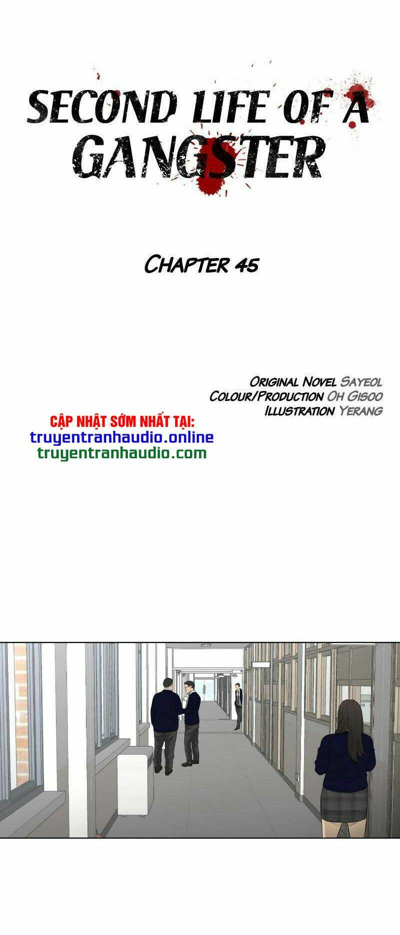 Cuộc đời Thứ Hai Của Một Gangster - Chapter 45 - Page 8