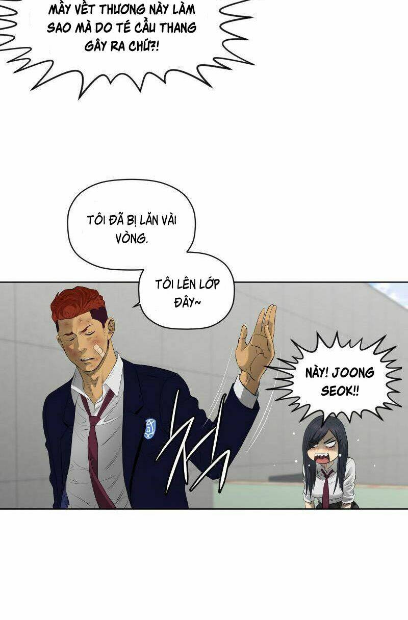 Cuộc đời Thứ Hai Của Một Gangster - Chapter 46 - Page 9