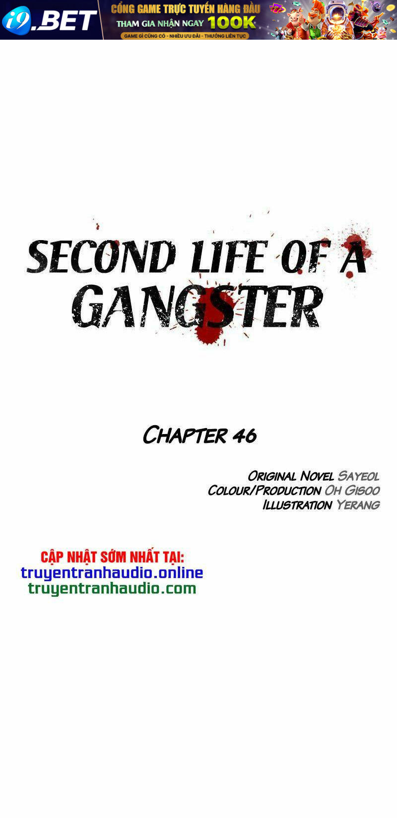 Cuộc đời Thứ Hai Của Một Gangster - Chapter 46 - Page 16