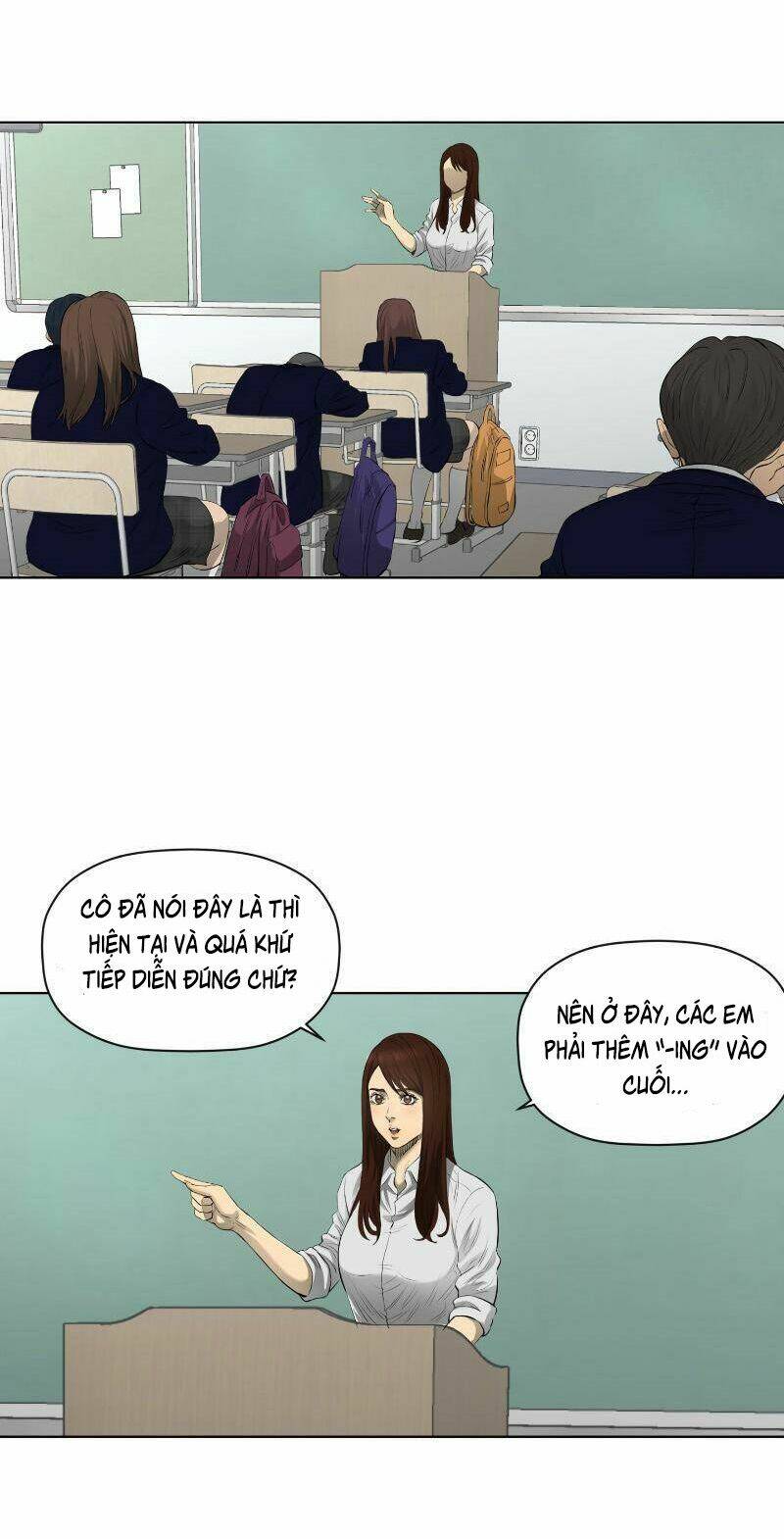 Cuộc đời Thứ Hai Của Một Gangster - Chapter 46 - Page 17