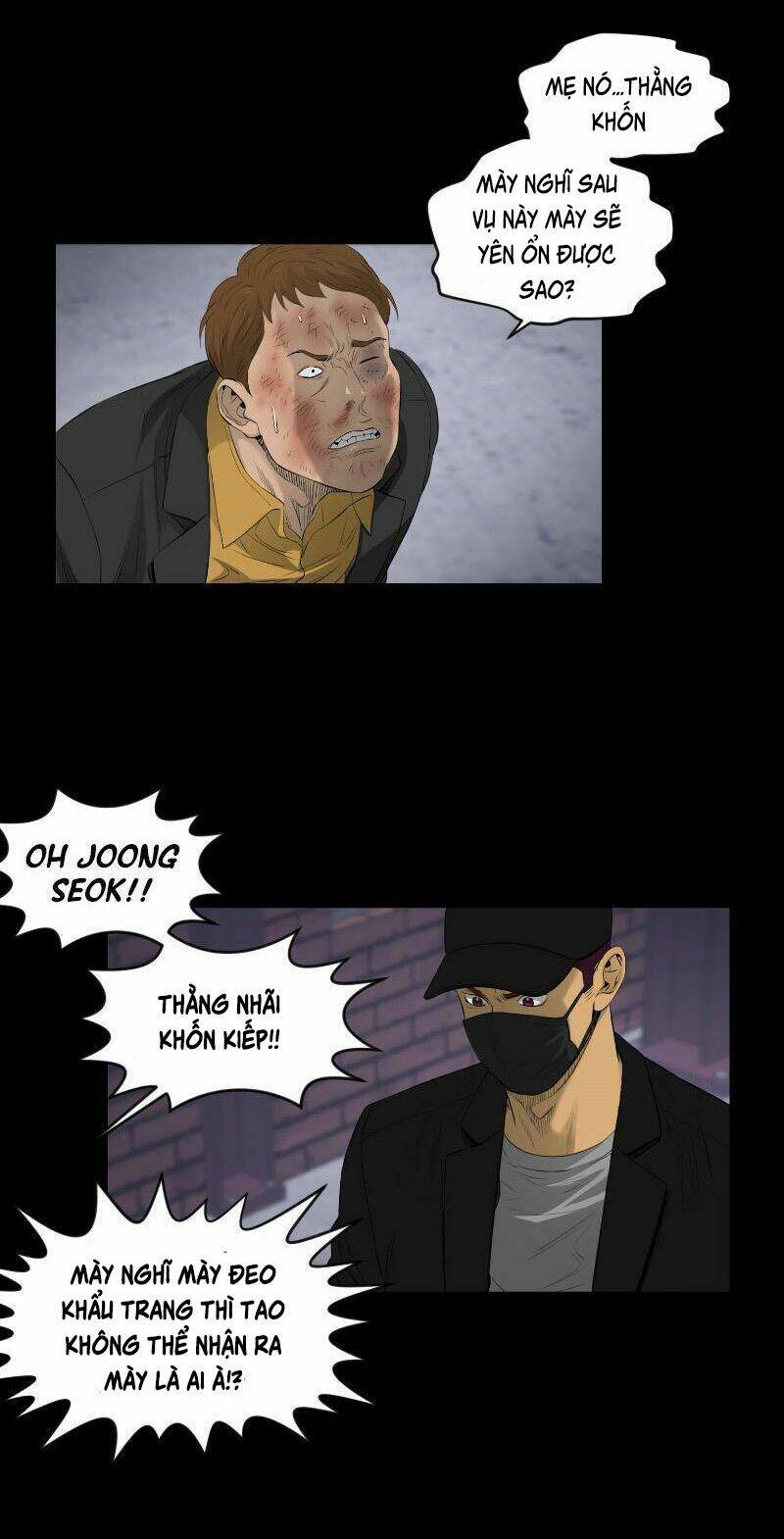 Cuộc đời Thứ Hai Của Một Gangster - Chapter 46 - Page 21