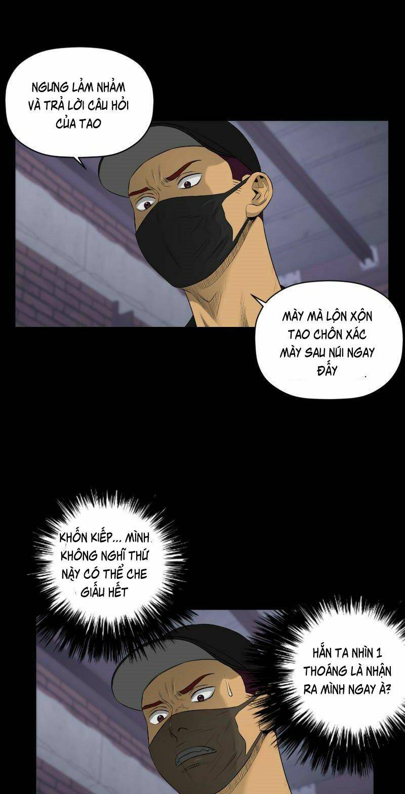 Cuộc đời Thứ Hai Của Một Gangster - Chapter 46 - Page 22