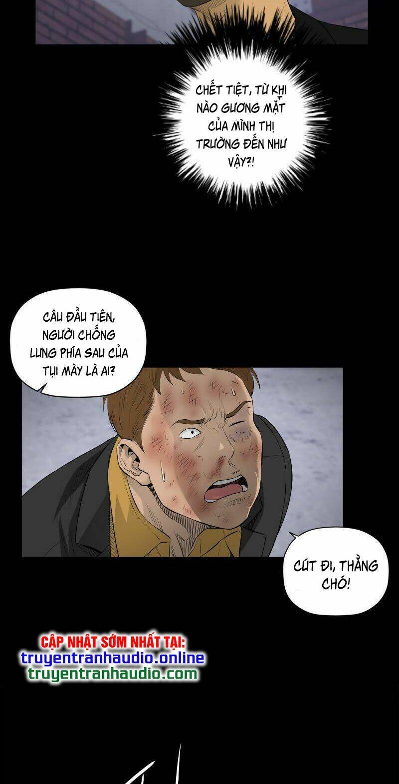 Cuộc đời Thứ Hai Của Một Gangster - Chapter 46 - Page 23