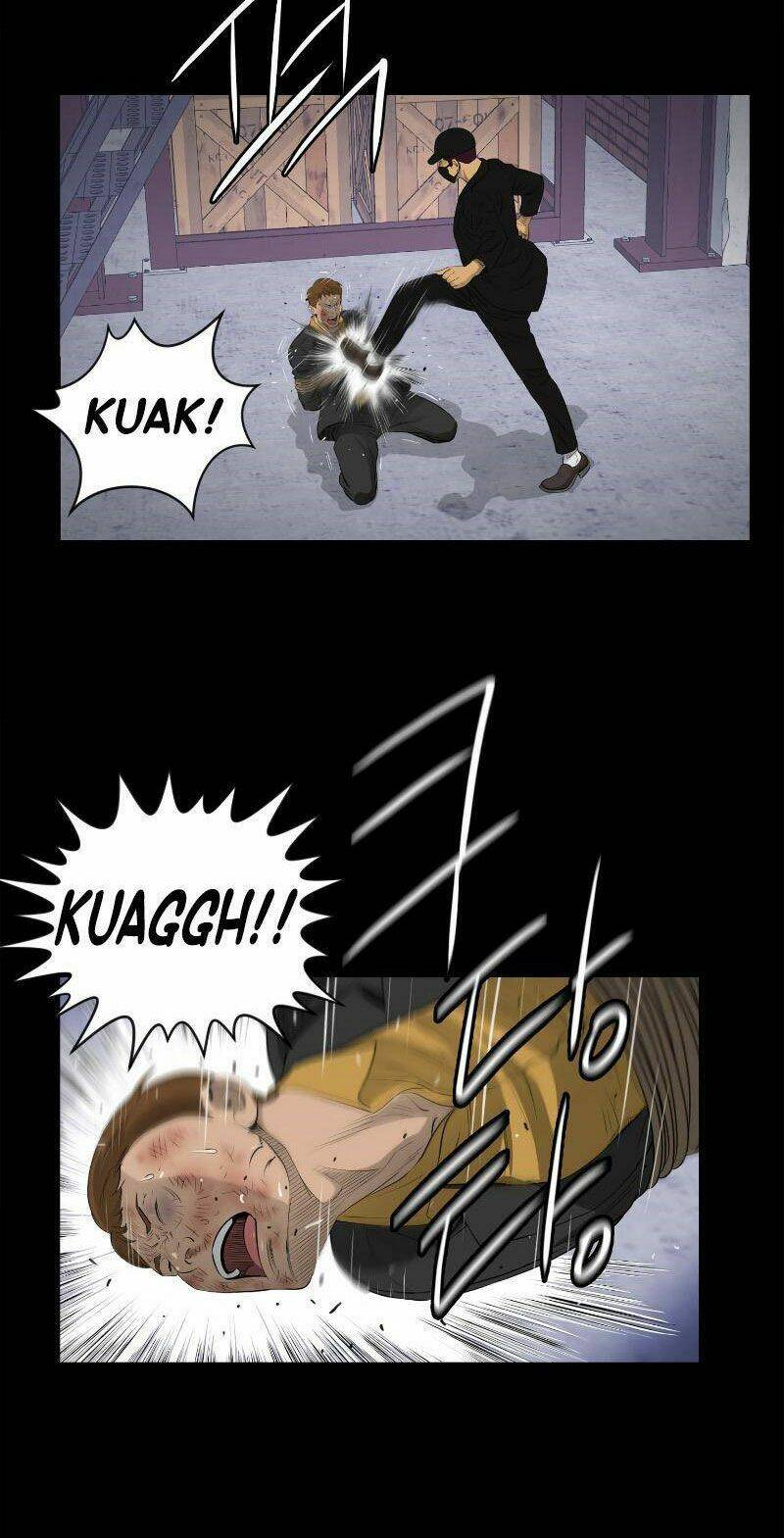 Cuộc đời Thứ Hai Của Một Gangster - Chapter 46 - Page 24