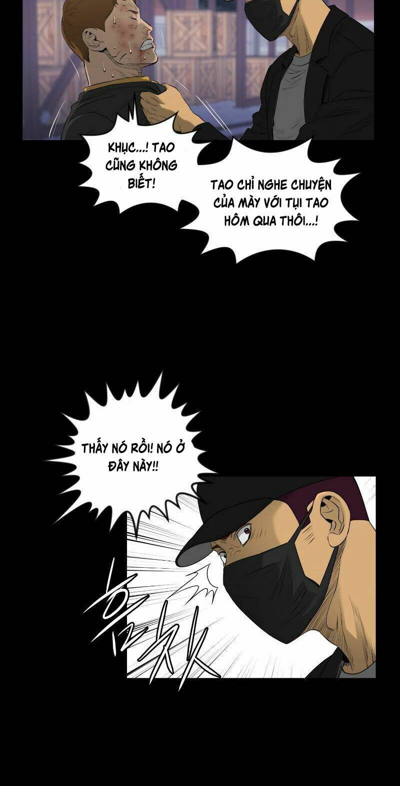 Cuộc đời Thứ Hai Của Một Gangster - Chapter 46 - Page 29