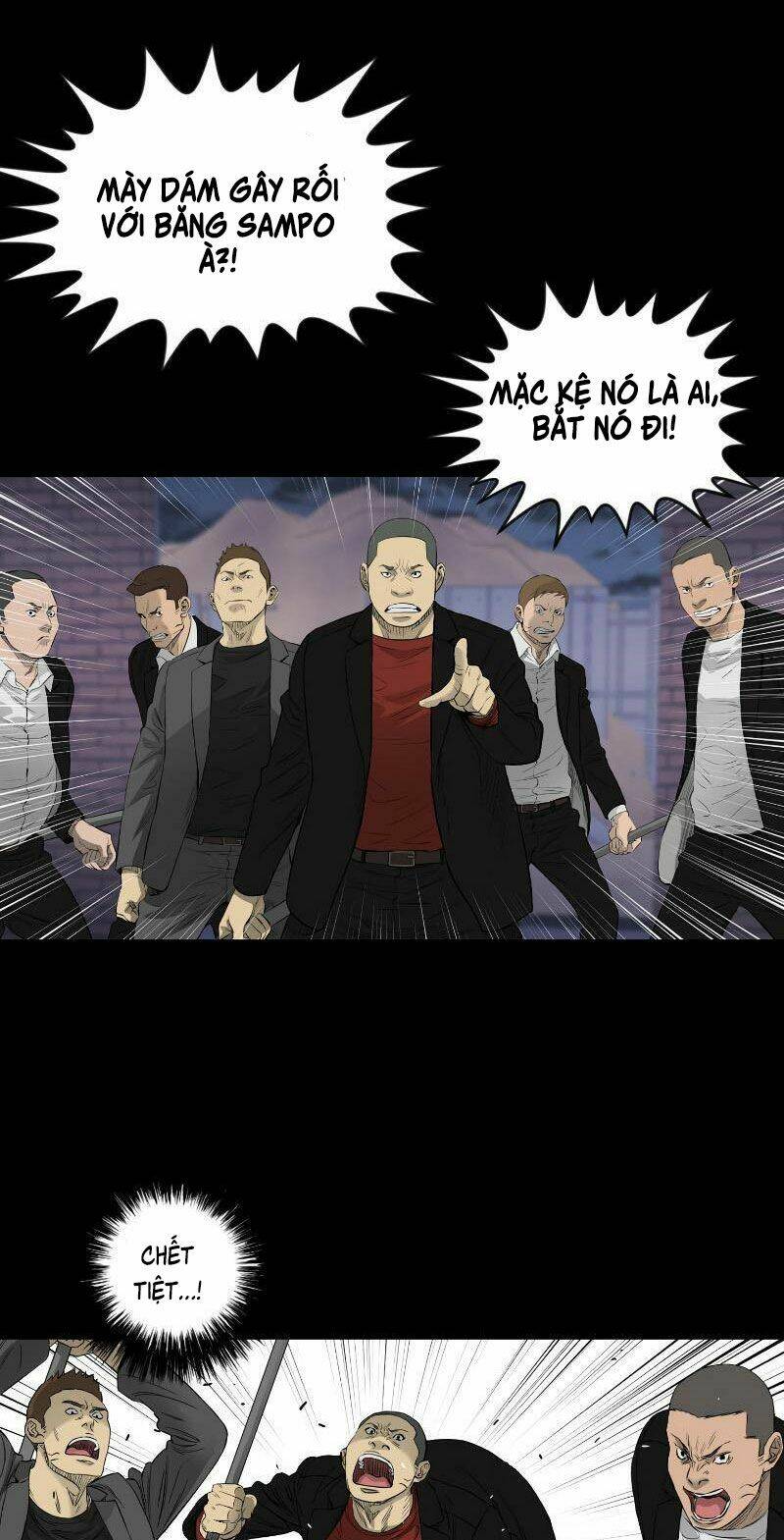 Cuộc đời Thứ Hai Của Một Gangster - Chapter 46 - Page 30