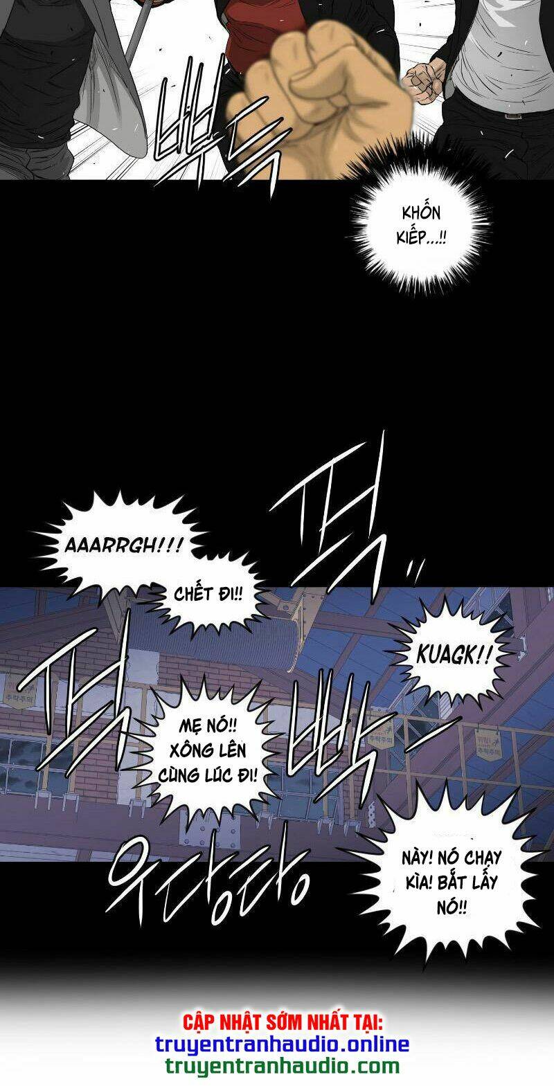 Cuộc đời Thứ Hai Của Một Gangster - Chapter 46 - Page 31