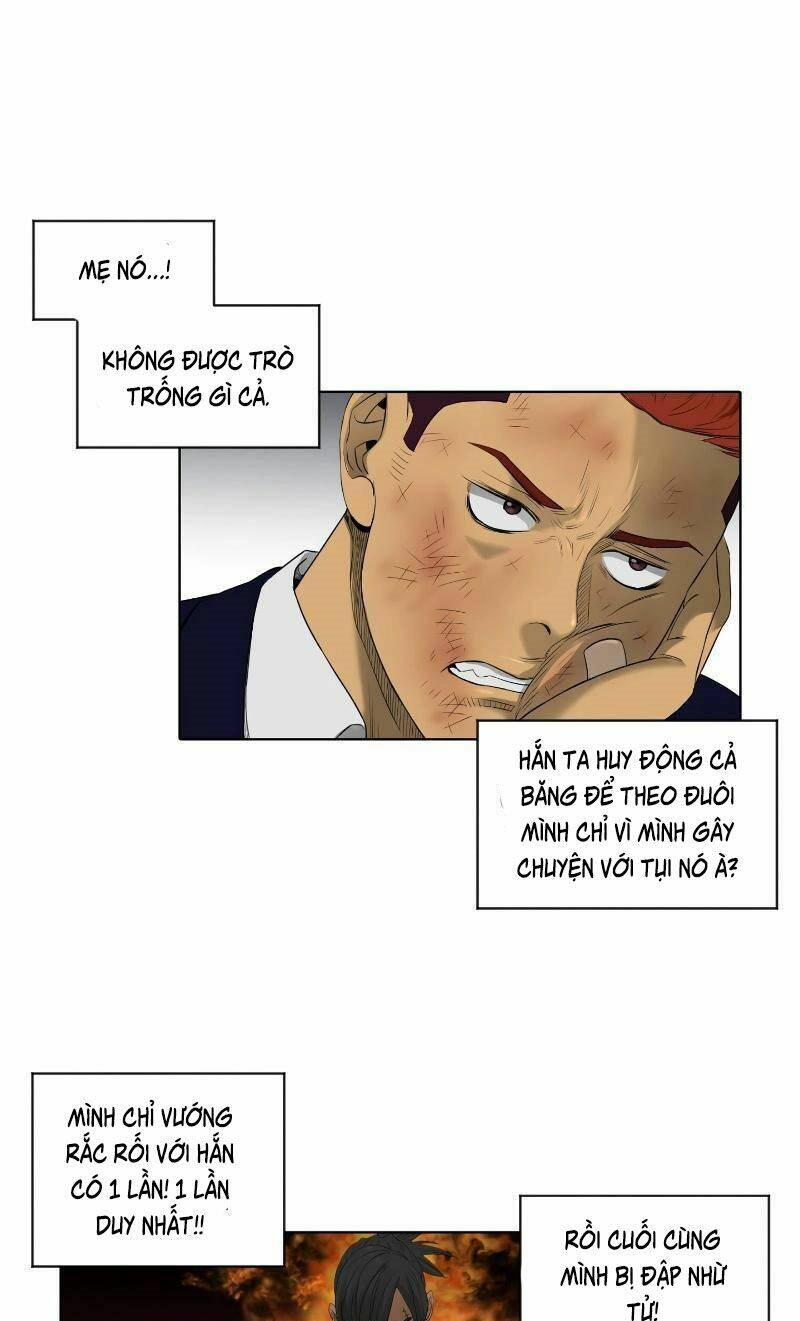 Cuộc đời Thứ Hai Của Một Gangster - Chapter 46 - Page 32