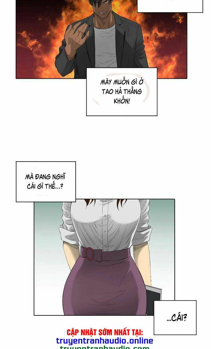 Cuộc đời Thứ Hai Của Một Gangster - Chapter 46 - Page 33