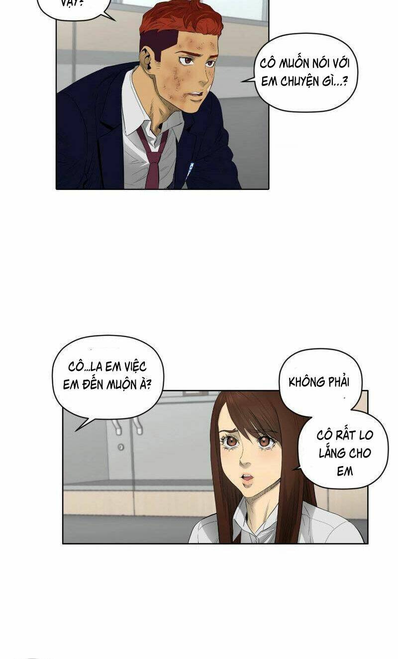 Cuộc đời Thứ Hai Của Một Gangster - Chapter 46 - Page 37