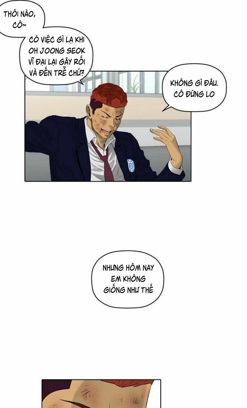 Cuộc đời Thứ Hai Của Một Gangster - Chapter 46 - Page 38