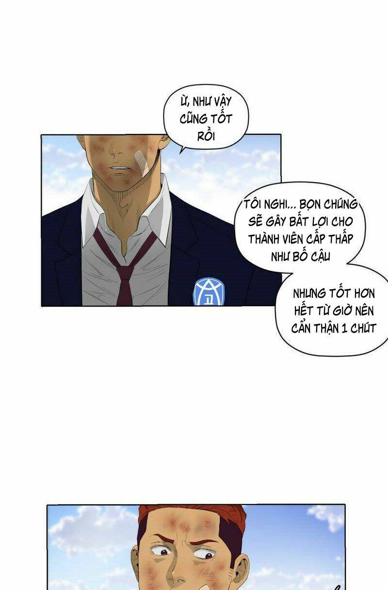 Cuộc đời Thứ Hai Của Một Gangster - Chapter 46 - Page 4