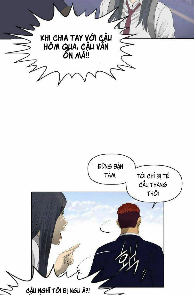 Cuộc đời Thứ Hai Của Một Gangster - Chapter 46 - Page 8