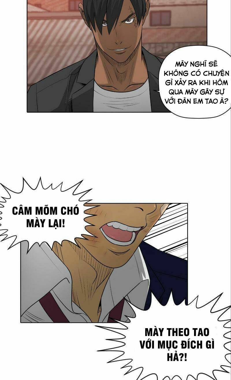 Cuộc đời Thứ Hai Của Một Gangster - Chapter 47 - Page 12