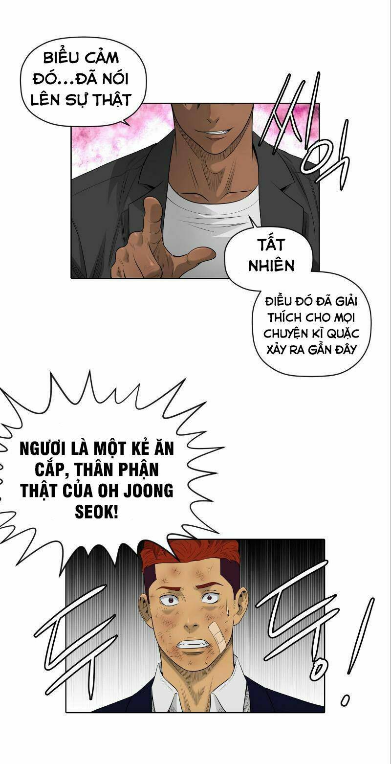 Cuộc đời Thứ Hai Của Một Gangster - Chapter 47 - Page 18